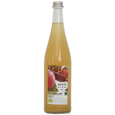 succo di mela Huamet (0,75lt)